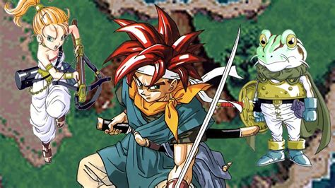 The Enduring Legacy of Chrono Trigger