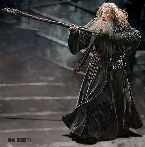 The Enduring Legacy of Gandalf the Grey