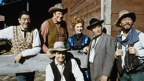 The Enduring Legacy of Gunsmoke