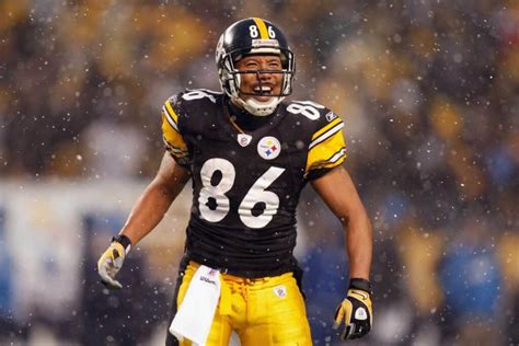 The Enduring Legacy of Hines Ward: A Masterclass in Resilience and Triumph