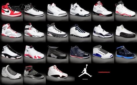 The Enduring Legacy of Jordan Shoes: A Historical Odyssey