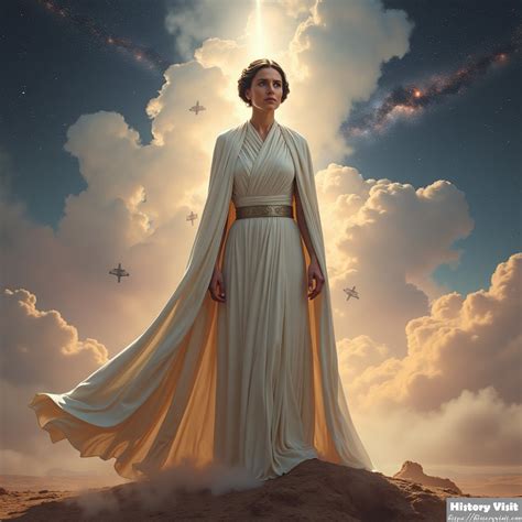 The Enduring Legacy of Leia Organa