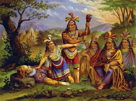 The Enduring Legacy of Pocahontas: A Symbol of Cultural Exchange and Reconciliation