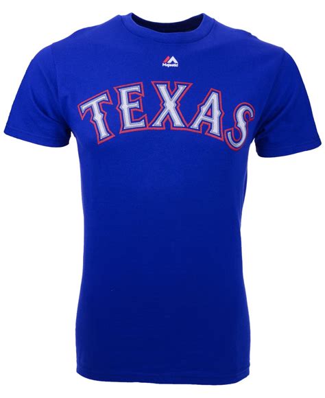 The Enduring Legacy of Texas Rangers T-Shirts