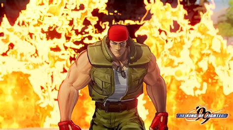 The Enduring Legacy of The King of Fighters: A Comprehensive Exploration of Ralf Kof