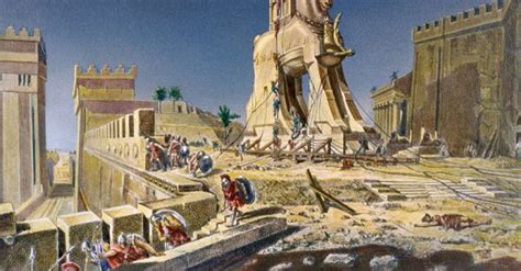 The Enduring Legacy of Troy: A Historical and Archaeological Odyssey