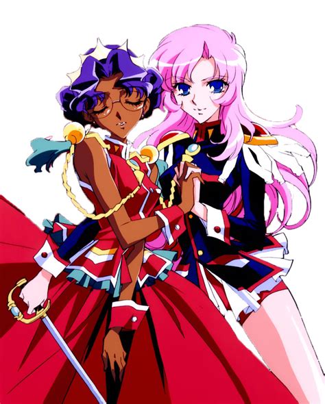 The Enduring Legacy of Utena and Anthy: A Tapestry of Identity, Love, and Transformation