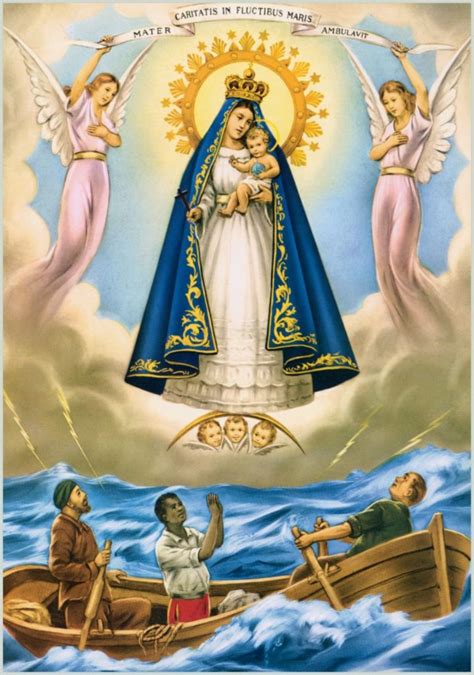 The Enduring Legacy of Virgen de la Caridad