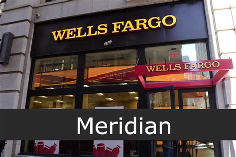 The Enduring Legacy of Wells Fargo Meridian Idaho