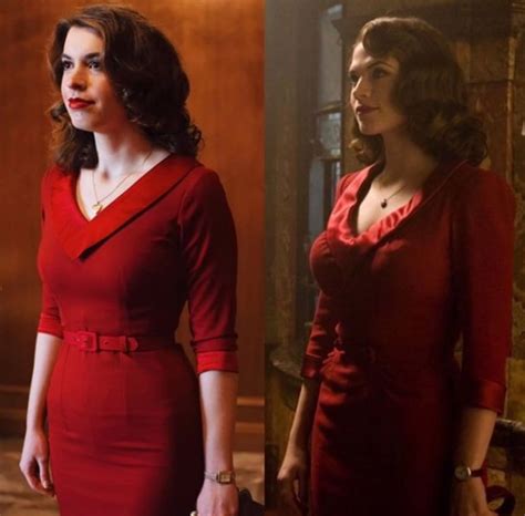 The Enduring Legacy of the Agent Carter Captain America Costume
