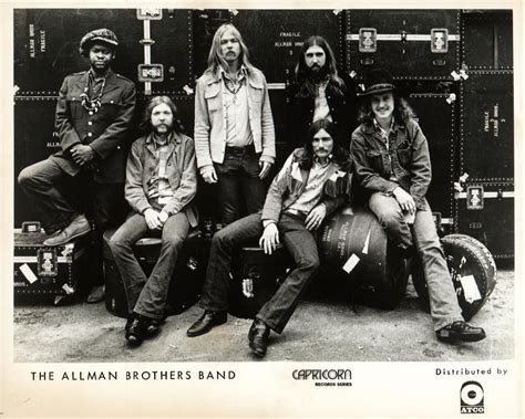 The Enduring Legacy of the Allman Brothers Band