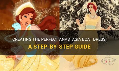 The Enduring Legacy of the Anastasia Boat Dress: A Timeless Symbol of Elegance and Empowerment