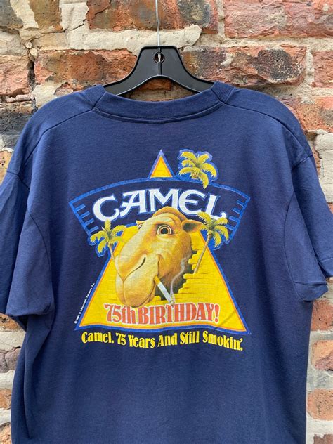 The Enduring Legacy of the Camel Joe T-Shirt