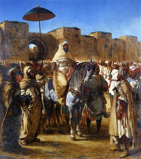 The Enduring Legacy of the Moors: A Triumph of Arab Civilization in the Iberian Peninsula