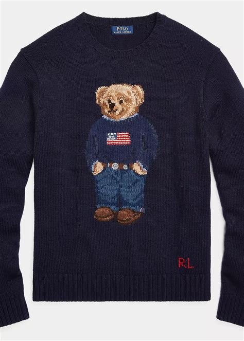 The Enduring Legacy of the Polo Bear Sweater: A Timeless Fashion Icon