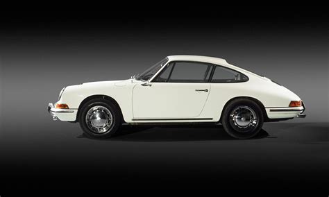 The Enduring Legacy of the Porsche 911: A Brief History