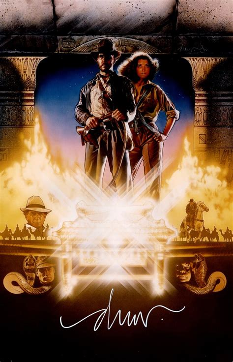 The Enduring Legacy of the Raiders of the Lost Ark Poster