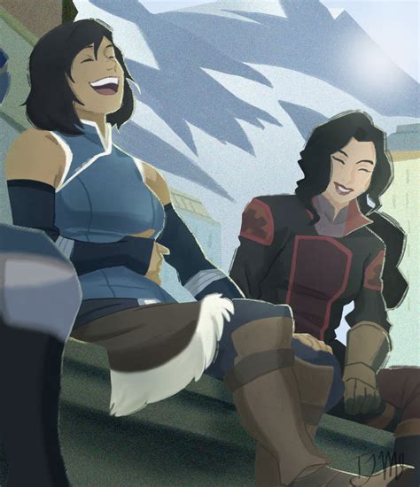 The Enduring Love Story of Korra and Asami: A Testament to Progression and Inclusivity