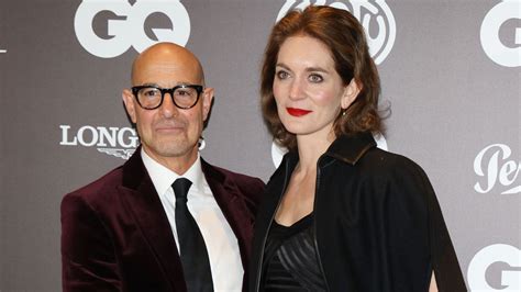 The Enduring Love of Stanley Tucci and Felicity Blunt: A Testament to Resilience and Joy