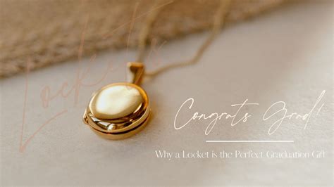 The Enduring Magic: The Perfect Locket for Girls and Why They'll Love It