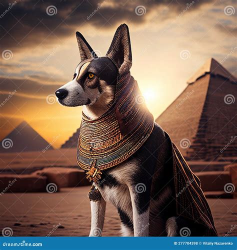 The Enduring Mystery of the Giza Pyramid Dog