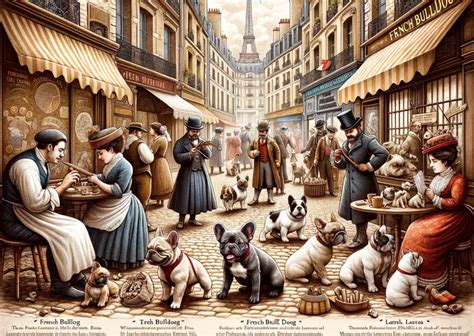 The Enduring Popularity of French Bulldogs