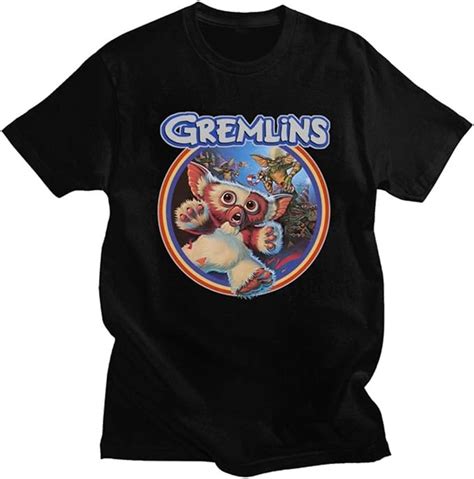 The Enduring Popularity of Gremlin T-Shirts