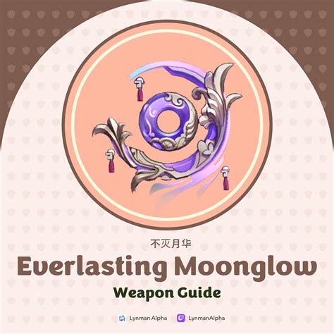 The Enduring Radiance of Everlasting Moonglow