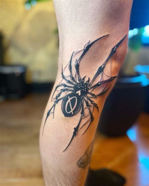 The Enduring Symbolism of the HxH Tattoo Spider: Embracing Strength, Courage, and Resilience