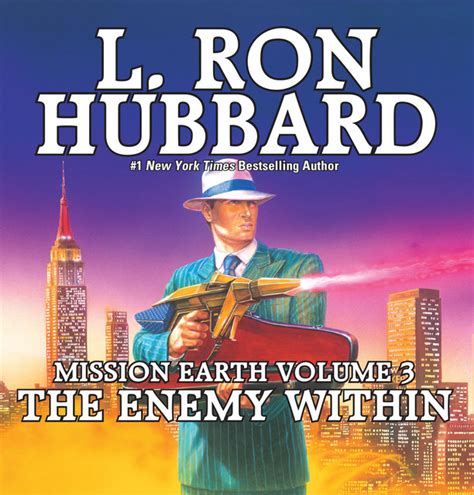 The Enemy Within Mission Earth Series Reader