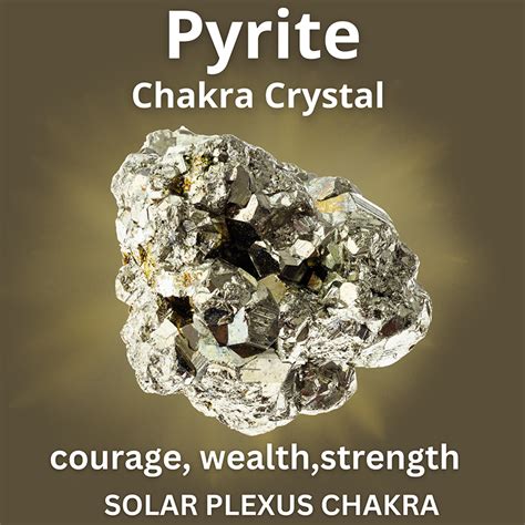 The Energetic Properties of Pyrite