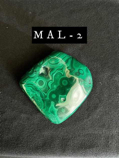 The Energetic Symphony of Malachite: A Catalyst for Transformation