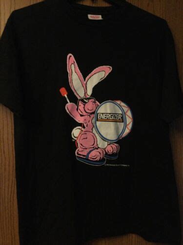 The Energizer Bunny Shirt: A Pop Culture Phenomenon