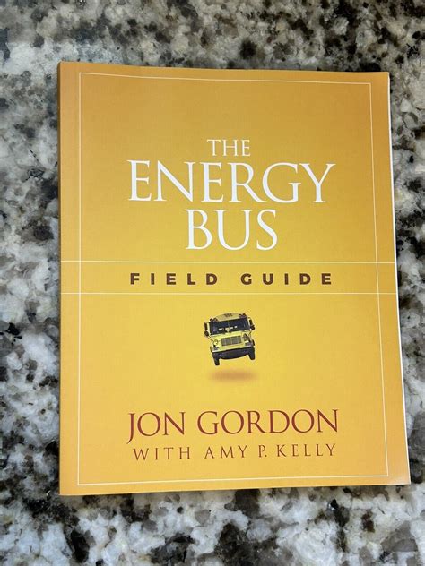 The Energy Bus Field Guide Epub