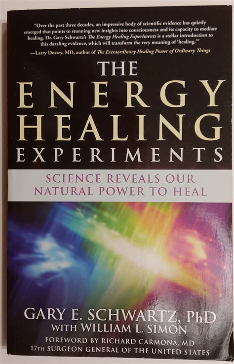 The Energy Healing Experiments Science Reveals Our Natural Power to Heal Kindle Editon