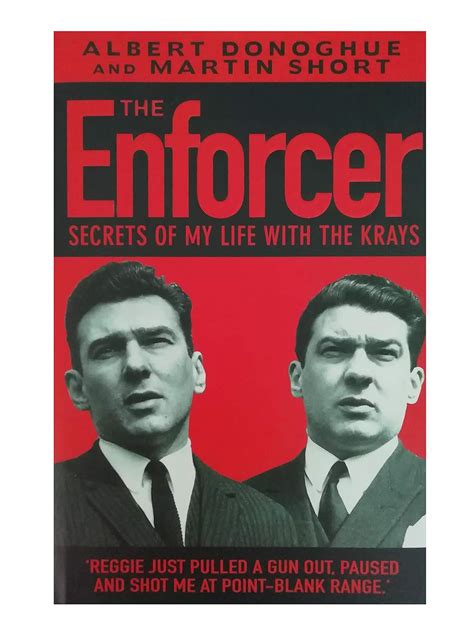 The Enforcer Secrets of My Life with the Krays Doc