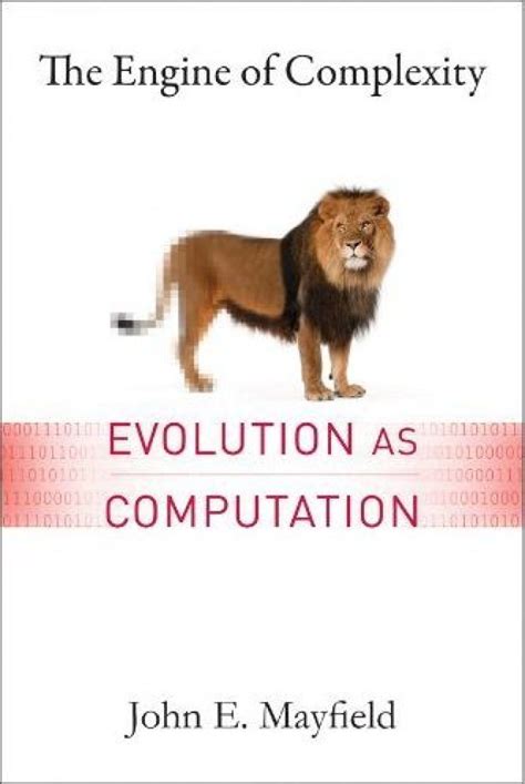 The Engine of Complexity Evolution as Computation Reader