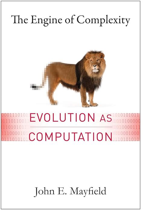 The Engine of Complexity Evolution as Computation PDF