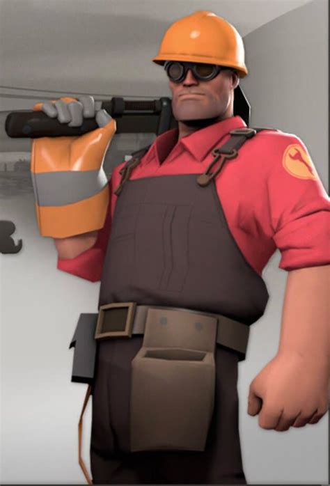 The Engineer's Arsenal: Crafting the Perfect Team Fortress 2 Costume