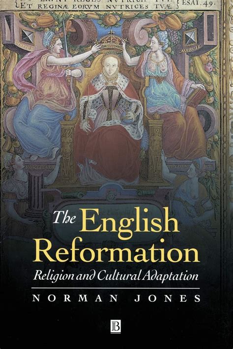 The English Reformation: Religion and Cultural Adaption PDF