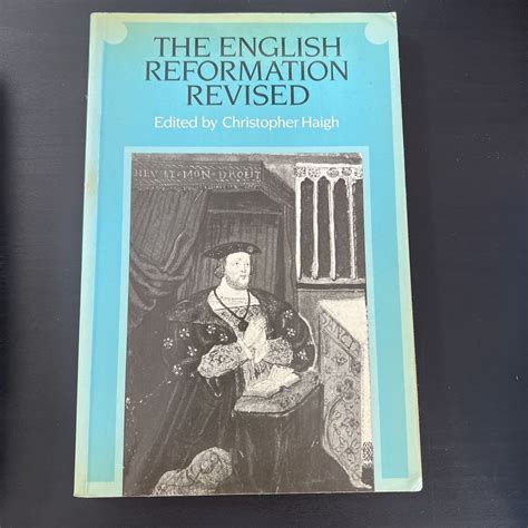 The English Reformation Revised Reader