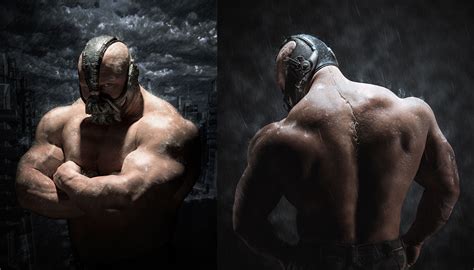 The Enigma Behind the Mask: A Comprehensive Exploration of Masked Bodybuilding