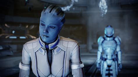 The Enigma Unveiled: Unveiling Liara T'Soni's Enigmatic Nature