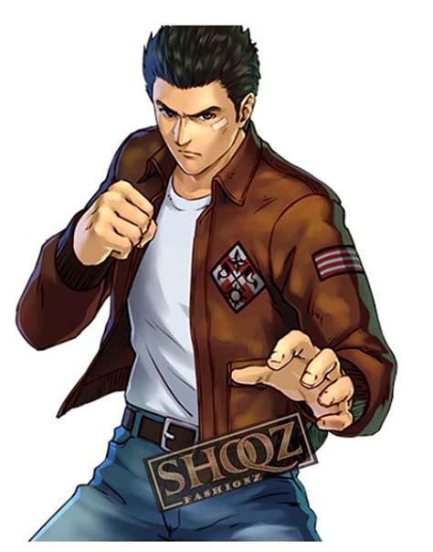 The Enigma and Enduring Legacy of the Shenmue Jacket: A Journey Through Time and Style