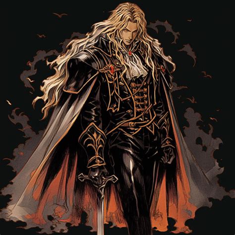 The Enigma of Alucard