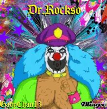 The Enigma of Dr. Rockso