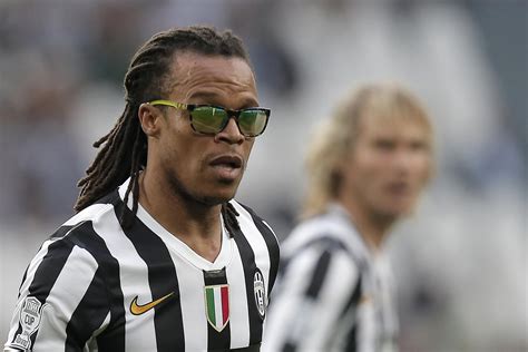 The Enigma of Edgar Davids