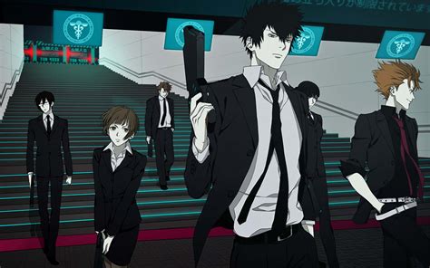 The Enigma of Ginoza: Unraveling the Paradox of Enforcer and Idealist in Psycho-Pass