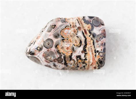 The Enigma of Orbicular Jasper: A Geological Wonder