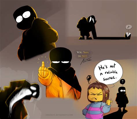 The Enigma of Sans